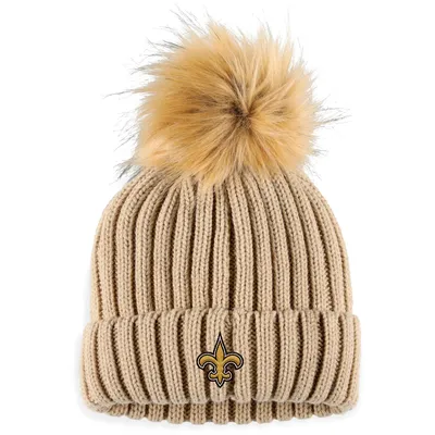 NFL New Orleans Saints '47 Rexford Cuffed Knit