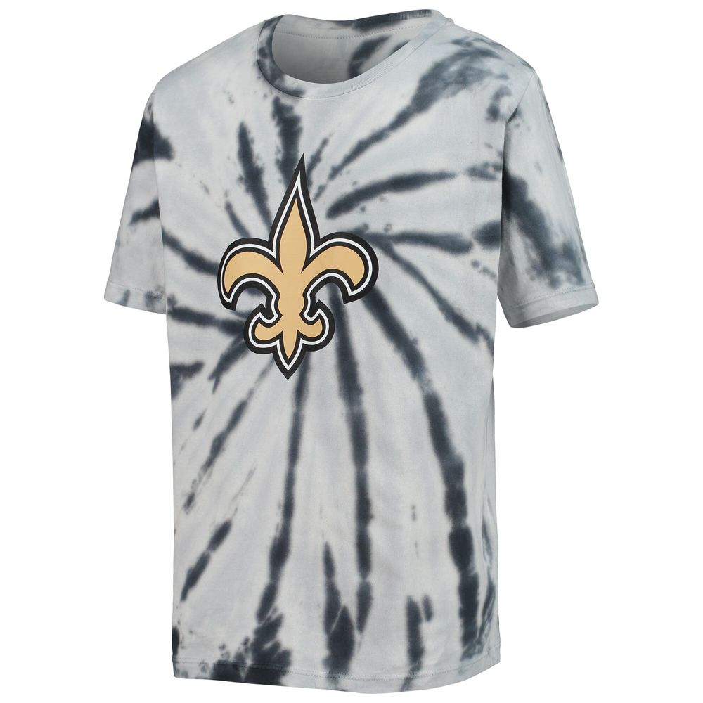 Outerstuff Youth Gold/Black New Orleans Saints Game Day T-Shirt Combo Set Size: Small