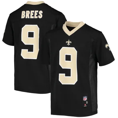 Youth Nike Drew Brees White New Orleans Saints Color Rush Game Jersey