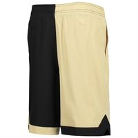 Youth Gold/Black New Orleans Saints Conch Bay Board Shorts