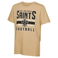 Youth New Orleans Saints the Mix T-Shirt Combo Set