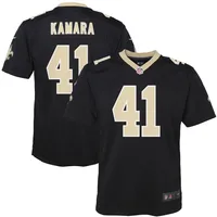 Nike Women's New Orleans Saints Alvin Kamara Game Jersey