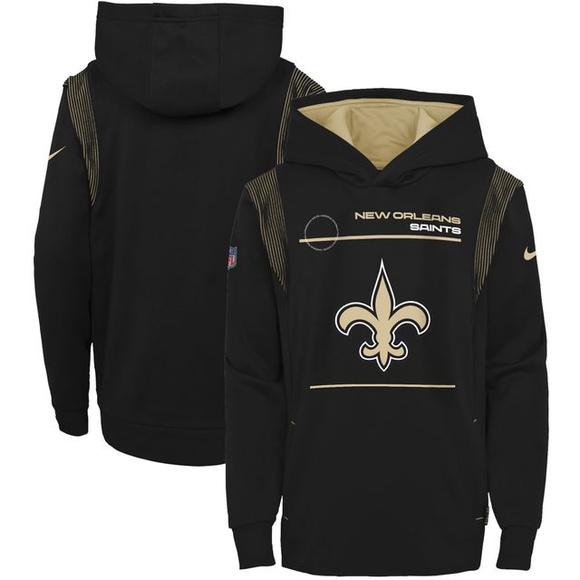 New Orleans Saints Heritage Fleece Hoodie - Kids