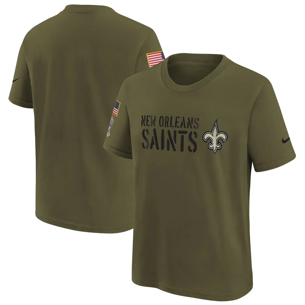 new orleans saints nike shirt