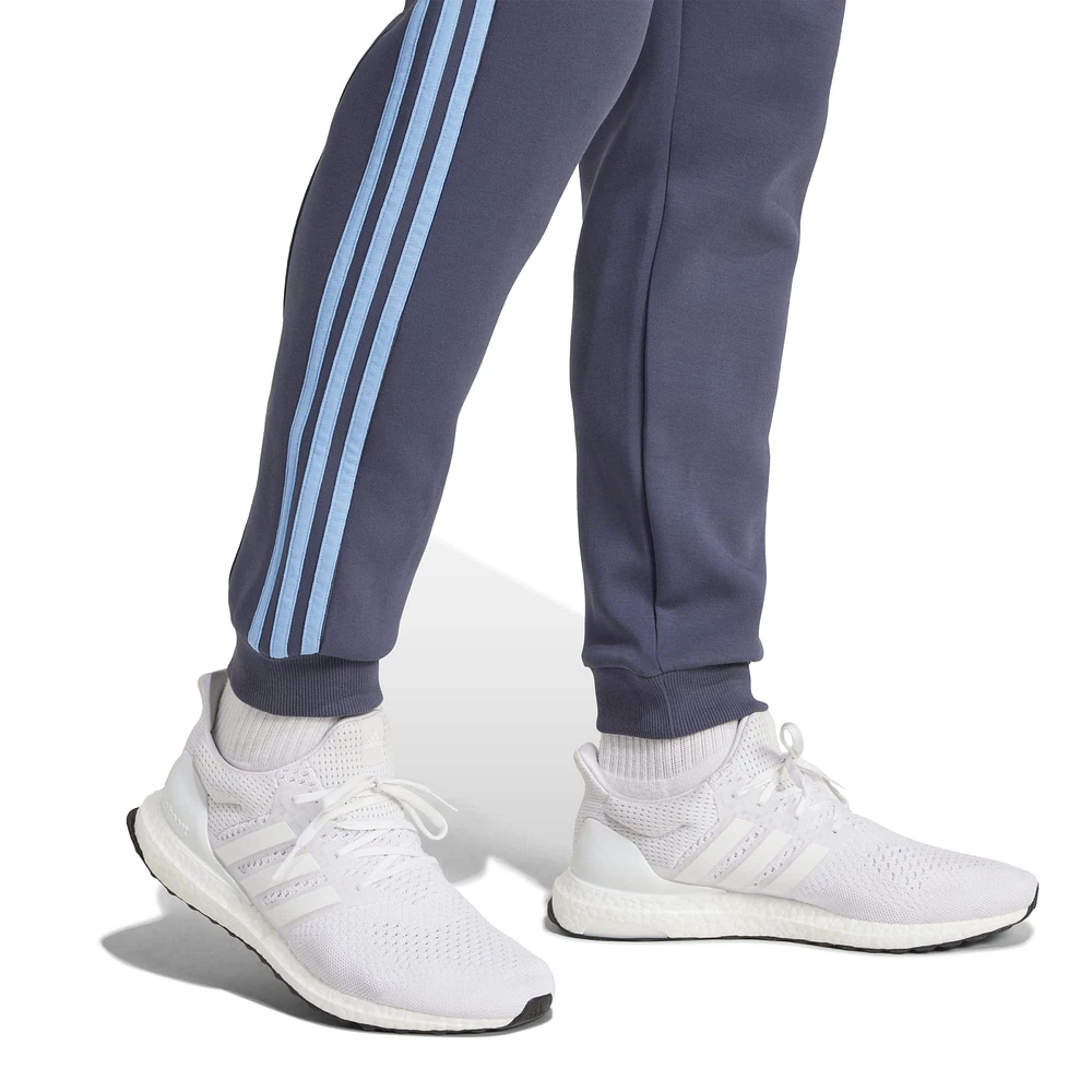 Men's adidas Navy New York City FC 2025 Travel Pants