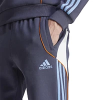 Men's adidas Navy New York City FC 2025 Travel Pants