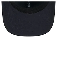 Casquette extensible à boutons-pression New York City FC 2025 Jersey Hook 9SEVENTY bleu ciel/bleu marine pour homme New Era