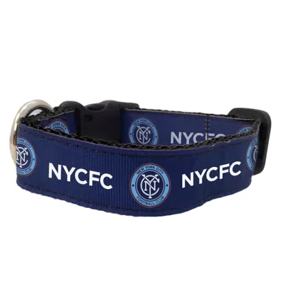 New York City FC Dog Collar