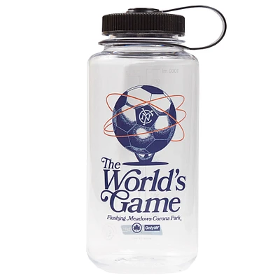 OnlyNY New York City FC x NYC Parks Le jeu du monde Bouteille d'eau de 32 oz