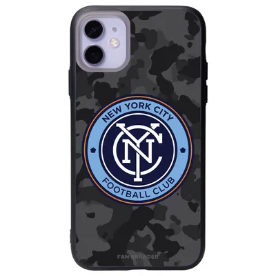 New York City FC OtterBox iPhone Symmetry Urban Camo Case
