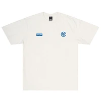 T-shirt unisexe Only NY x NYCFC Natural Five Boroughs