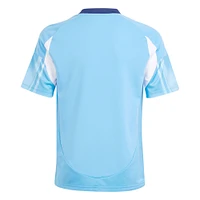 Youth adidas  Light Blue New York City FC 2025 The Excelsior Kit Replica Jersey