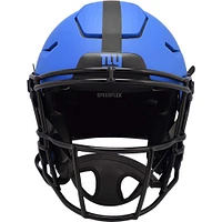  New York Giants Riddell Rave Speed Flex Authentic Helmet