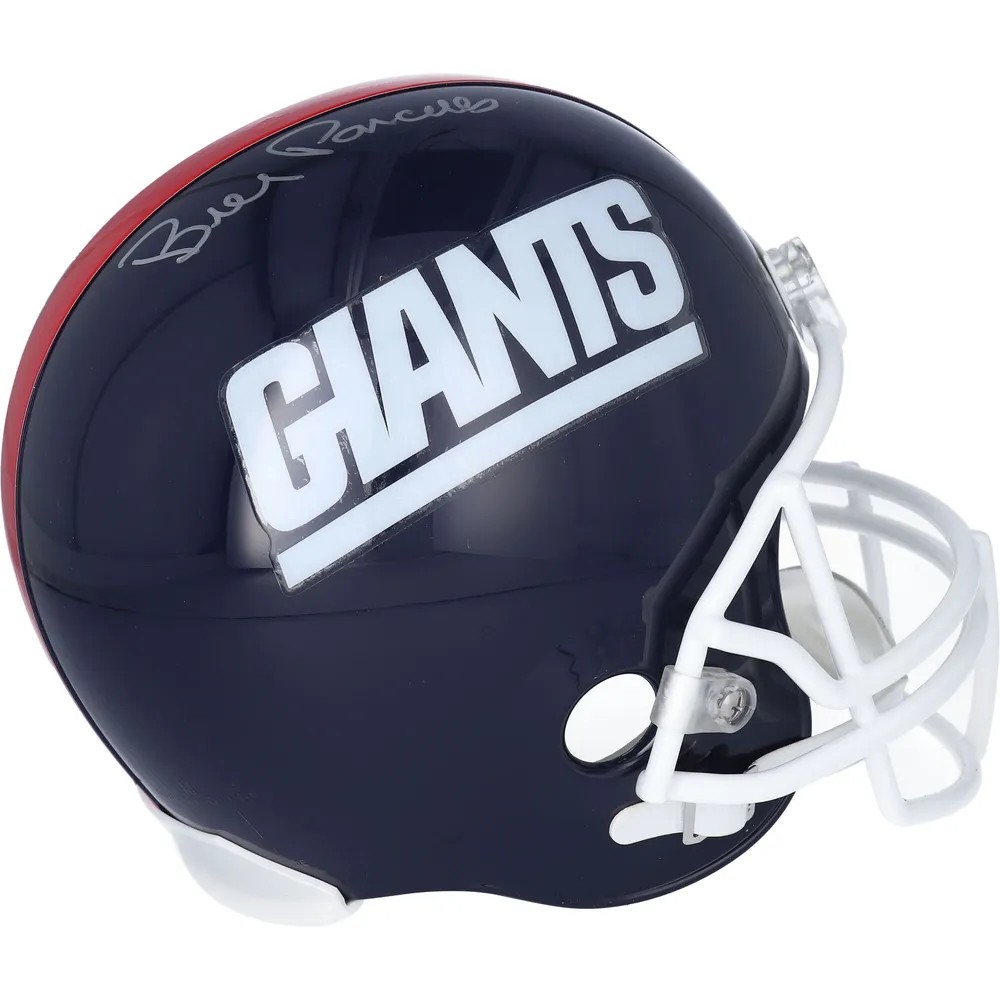 Brooklyn Citizen on X: New number font on the Giants #ColorRush helmet.  @PhilHecken #TNF  / X