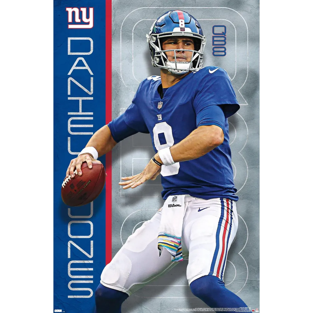 Lids NFL 22.4'' x 34'' Magnetic Framed Poster