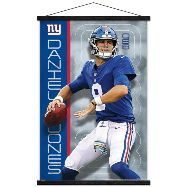 Daniel Jones New York Giants Jersey – Classic Authentics