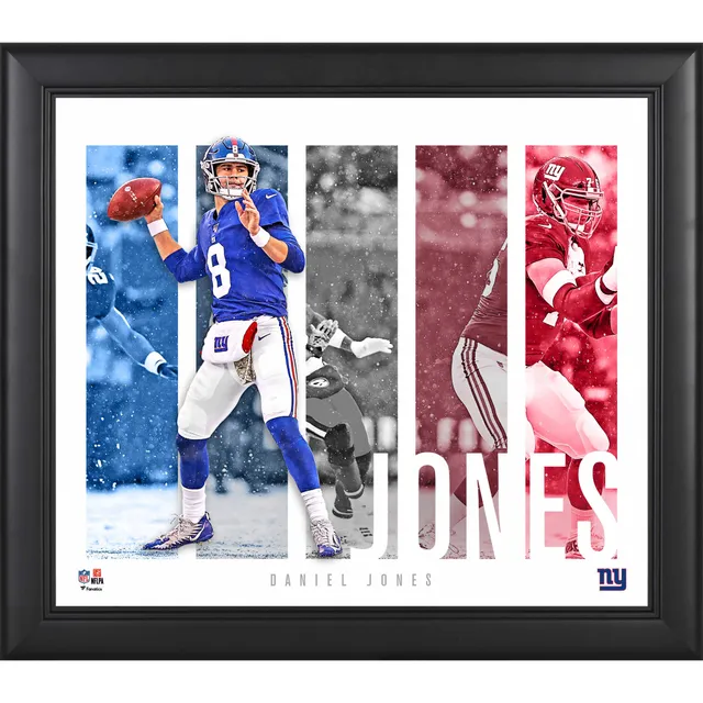 Daniel Jones New York Giants Nike Youth Game Jersey - Royal