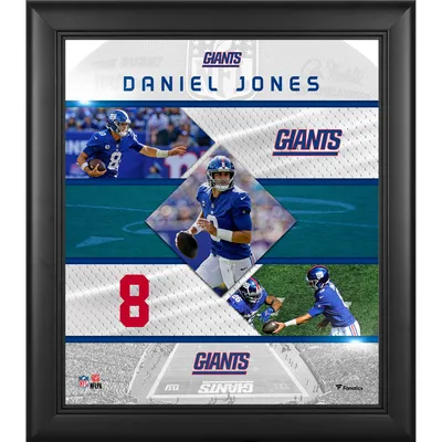 Daniel Jones New York Giants Nike Youth Game Jersey - Royal