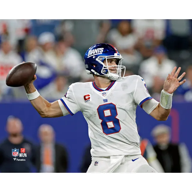 Unsigned Buffalo Bills Josh Allen Fanatics Authentic Running Photograph