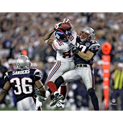 Phil Simms New York Giants Unsigned Super Bowl XXI Photograph