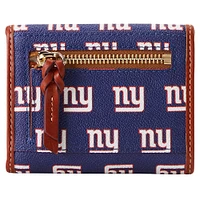 Dooney & Bourke New York Giants Flap Credit Card Wallet