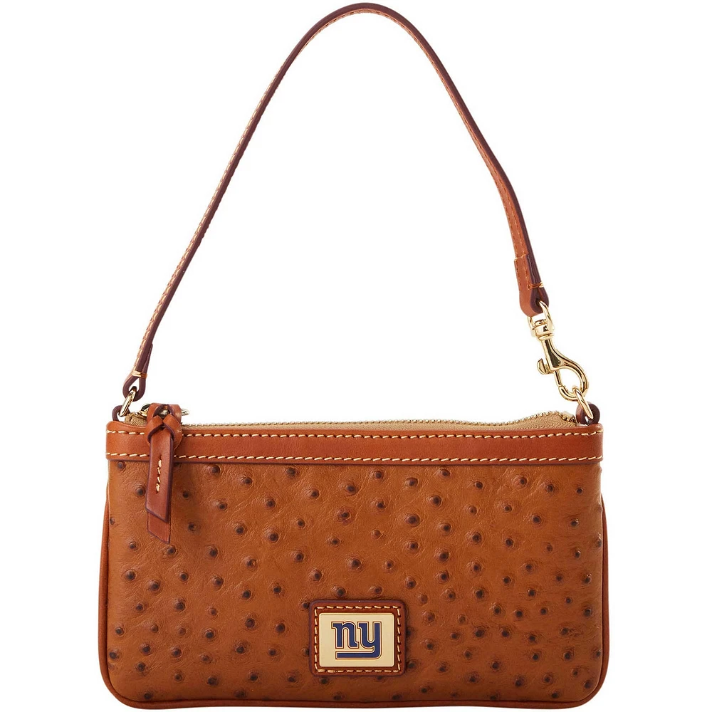 Dooney & Bourke New York Giants Large Slim Wristlet