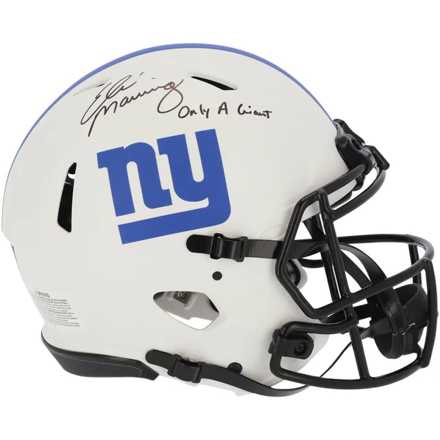 Riddell New York Giants Salute to Service Speed Mini Helmet