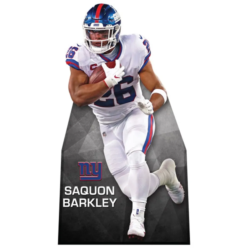 Lids Saquon Barkley New York Giants Fanatics Branded Player