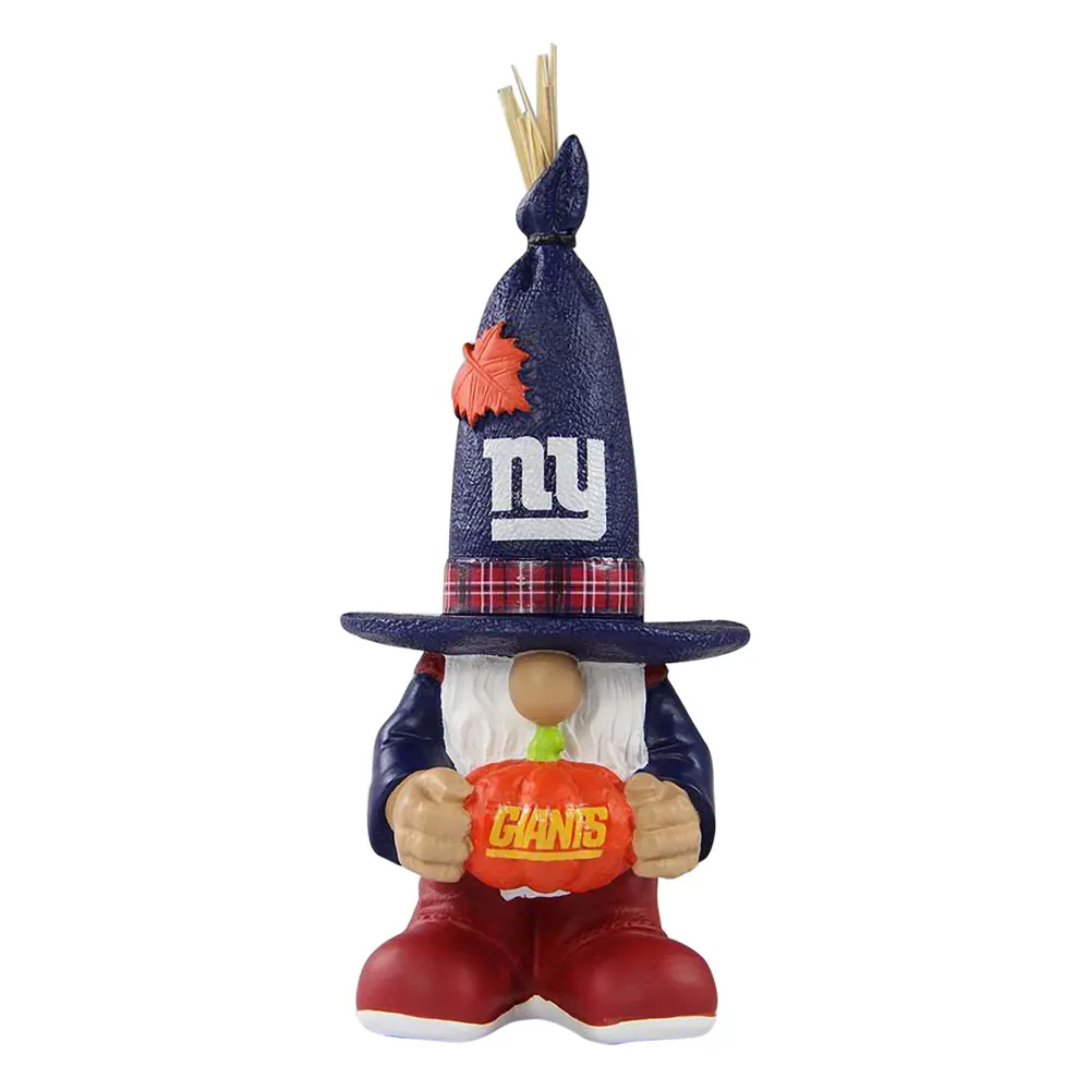 Lids New York Giants FOCO Harvest Straw Gnome