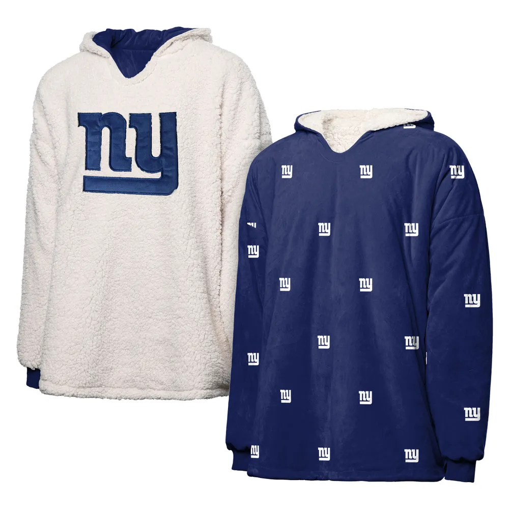 FOCO New York Giants NFL Mens Bold Logo Hoodie