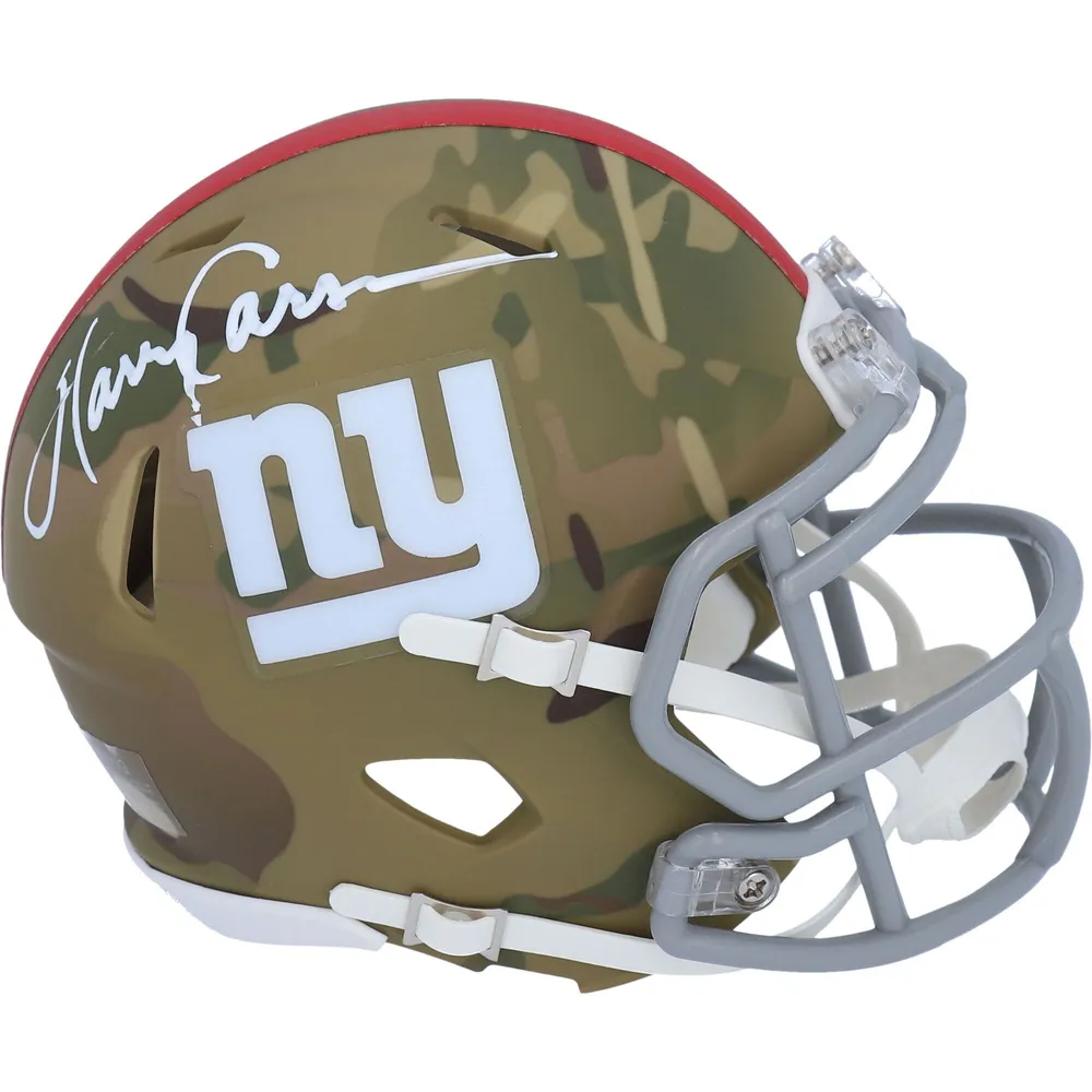 new york giants mini helmet