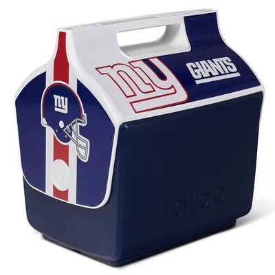 New York Giants IGLOO Little Playmate Cooler