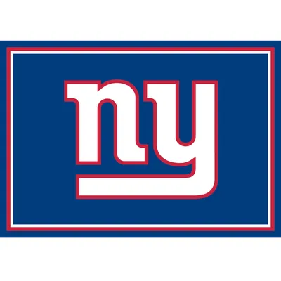 New York Giants Imperial 2'8" x 3'10" Area Rug