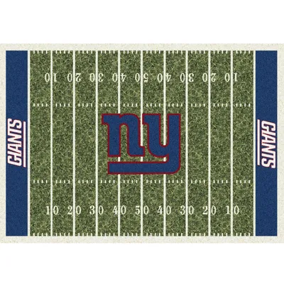 New York Giants Imperial 5'4'' x 7'8'' Home Field Rug