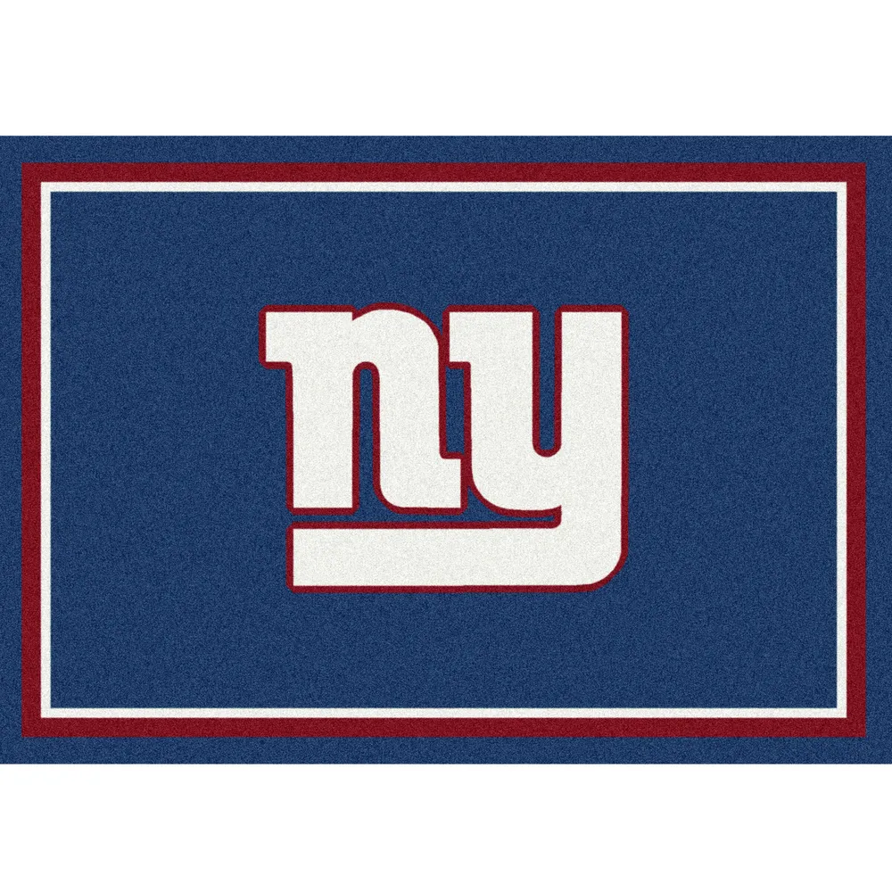 Lids New York Giants Imperial 5'4'' x 7'8'' Spirit Rug