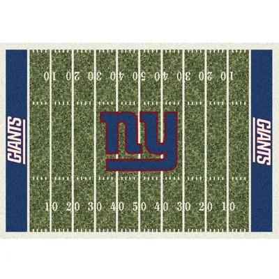 New York Giants Imperial 7'8'' x 10'9'' Home Field Rug