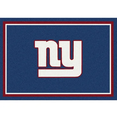 New York Giants Imperial 7'8'' x 10'9'' Spirit Rug