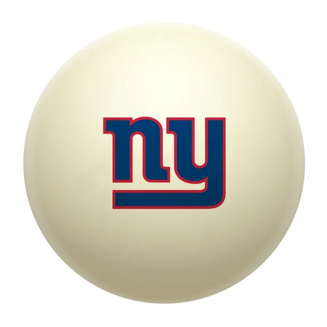 Lids New York Giants Imperial Retro Billiard Ball Set - Cream