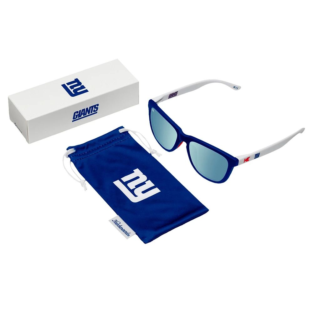 Knockaround New York Giants Premiums Sport Sunglasses