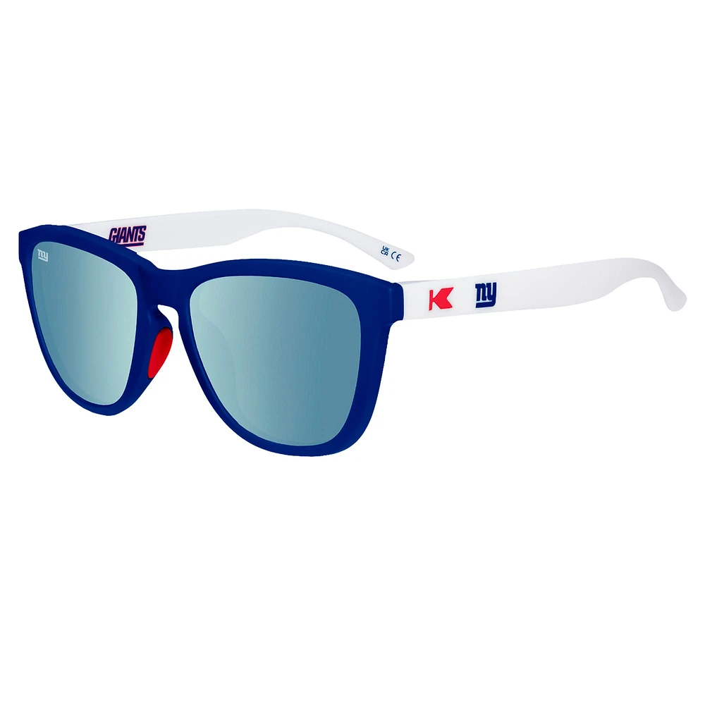 Knockaround New York Giants Premiums Sport Sunglasses