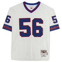 Lawrence Taylor New York Giants Autographed Mitchell & Ness Replica Jersey