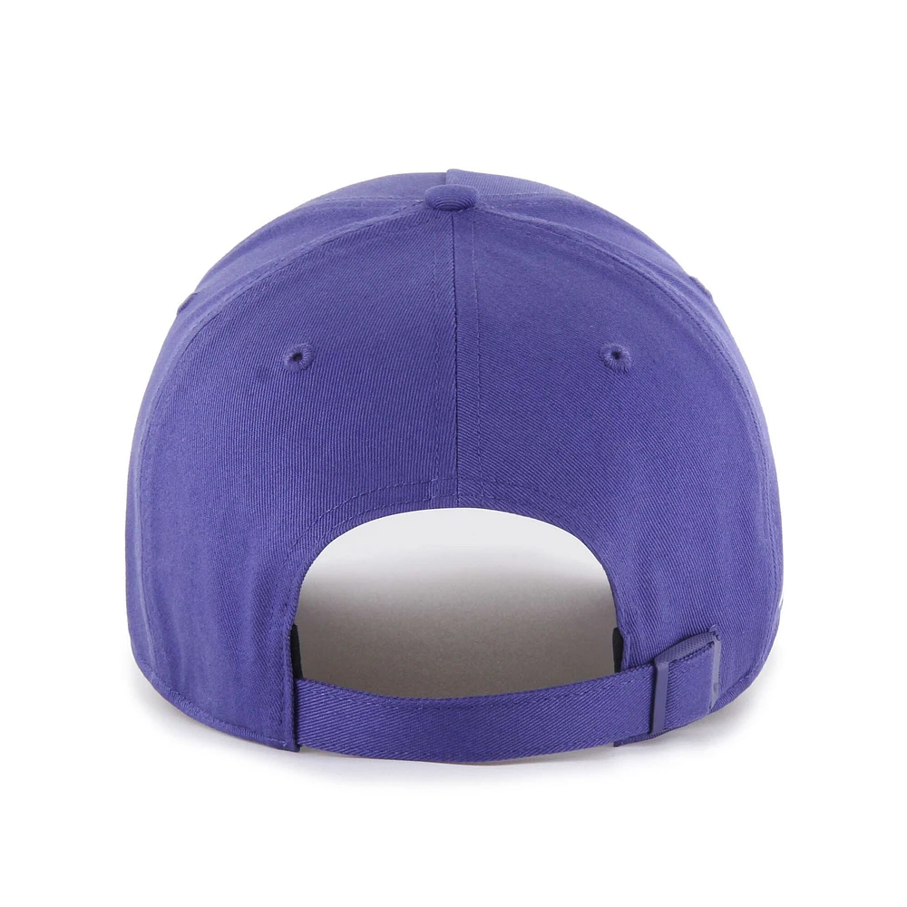 Men's '47 Blue New York Giants Foundation Offside Adjustable Hat