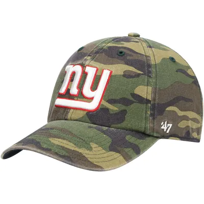 Men's '47 Royal New York Giants Franchise Logo Fitted Hat