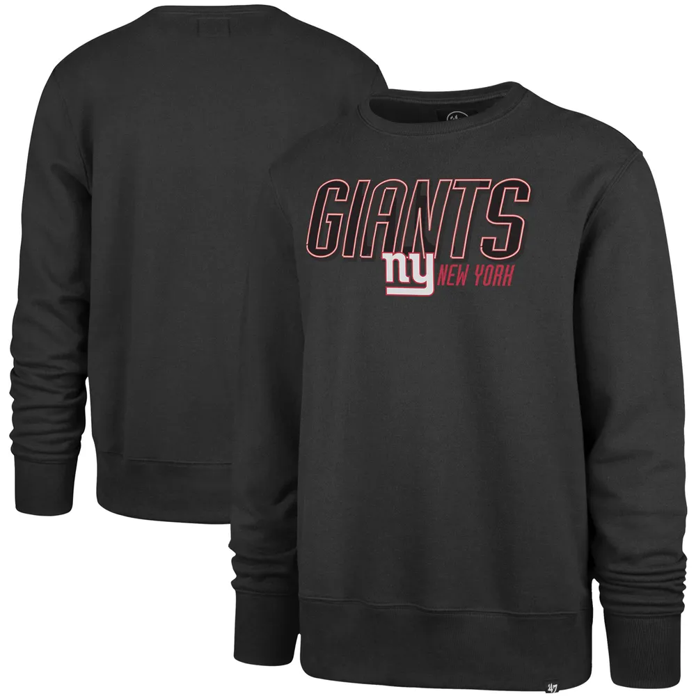 George Hanbury Discipline pariteit Lids New York Giants '47 Locked Headline Pullover Sweatshirt - Charcoal |  The Shops at Willow Bend