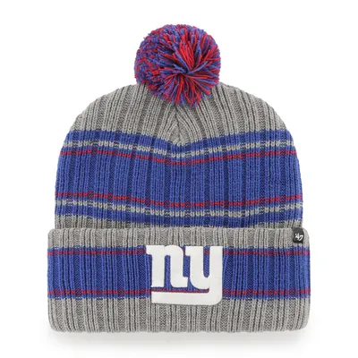 Lids New York Giants '47 Secondary Basic Cuffed Knit Hat