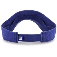 Visière Clean Up '47 Royal New York Giants pour homme