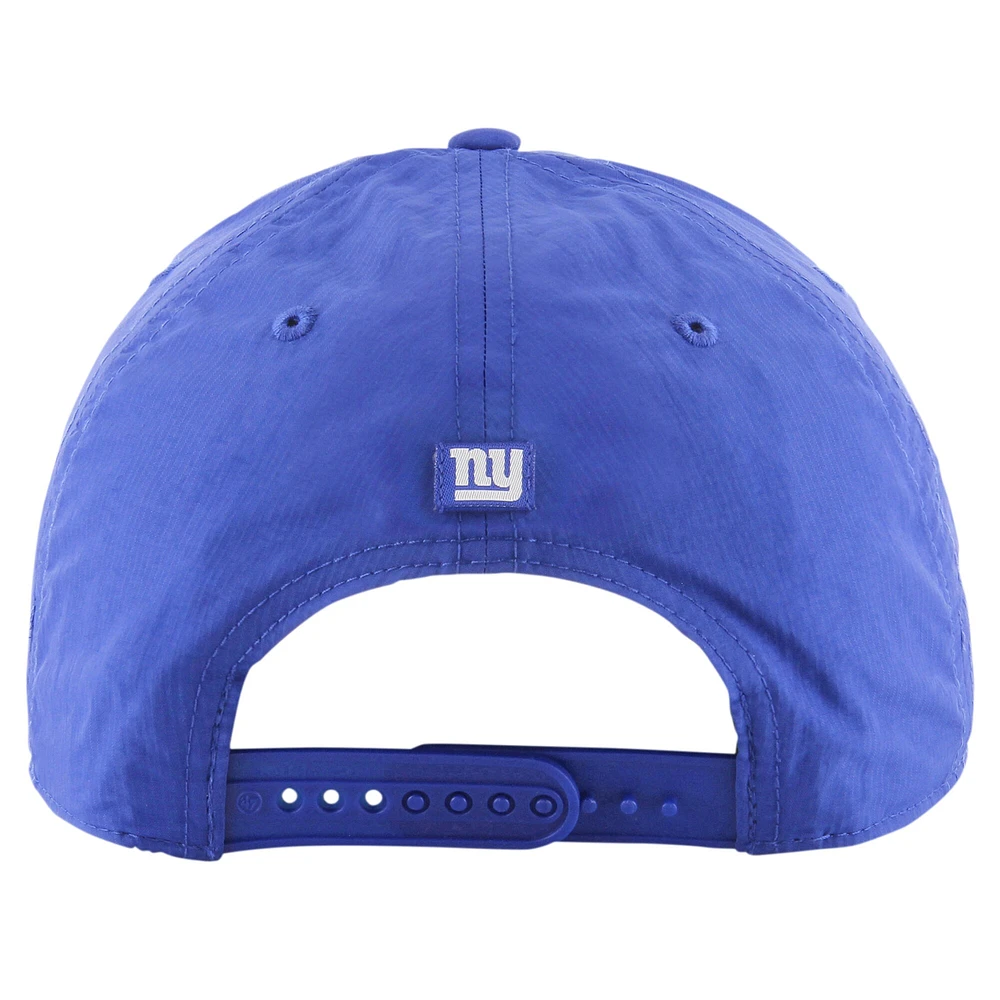 Casquette réglable '47 Royal New York Giants Fairway Hitch brrr pour hommes