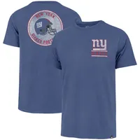 Men's Fanatics Branded Royal New York Giants Vintage Arch T-Shirt