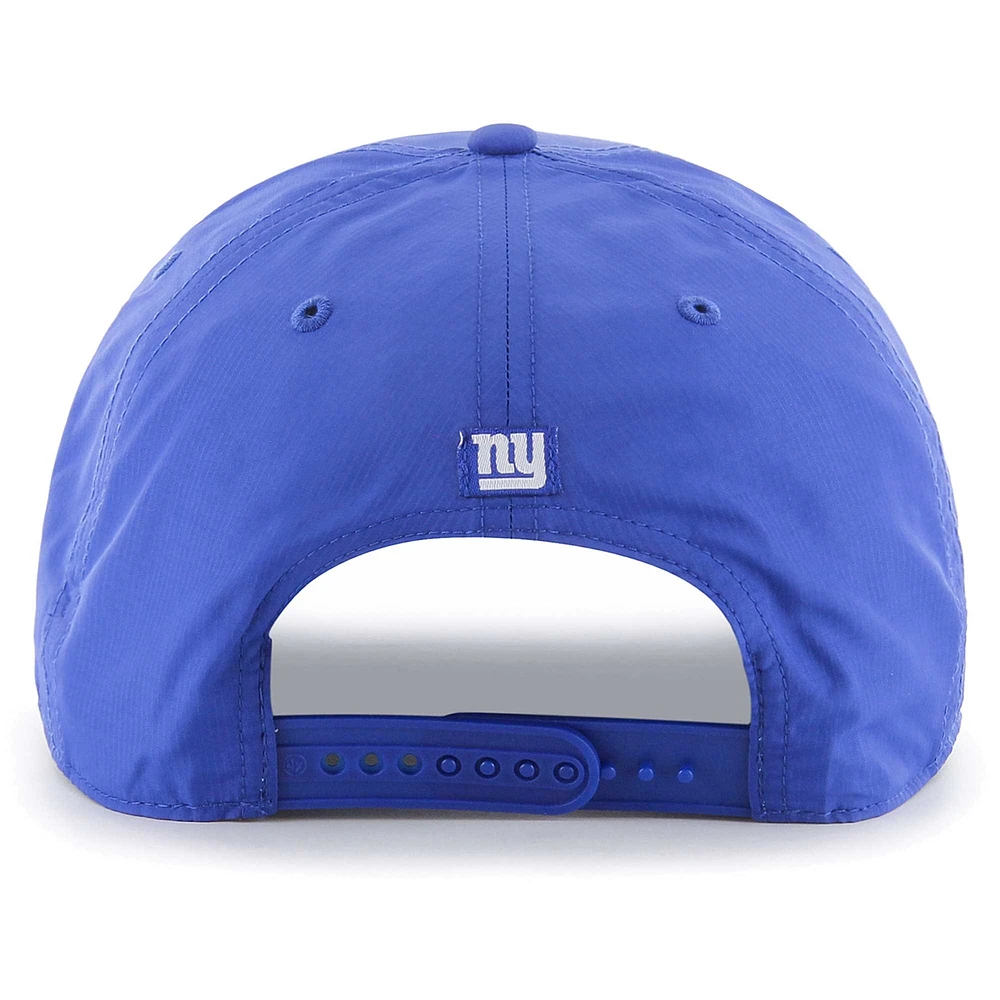 Men's '47 Royal New York Giants Suburbia Hitch Adjustable Hat