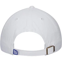 Casquette réglable Clean Up '47 des New York Giants pour homme